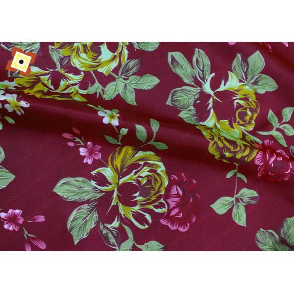 Ширина ткани 200КМ простого тюфяка жаккарда связанная искривлением водоустойчивая