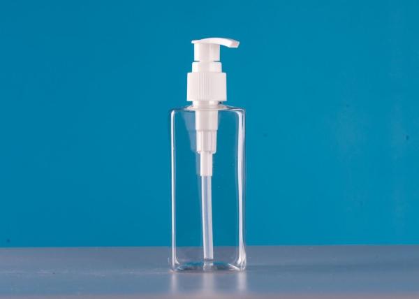 550ML  Plastic Lotion Bottles with Flip Top Cap, Leak Proof, Empty White Refillable, BPA Free for Shampoo Body Wash, Li