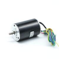 NEMA à un aimant permanent 17 24vdc 25w de moteur de Bldc