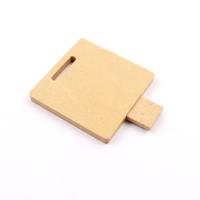 Certificado plástico de Straw Material Passed GRS da vara de 30MB/S 32GB 128GB Recyclables USB