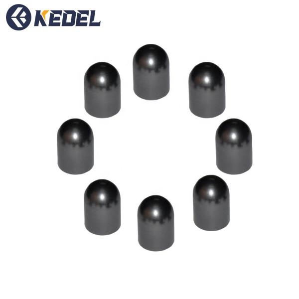 20mm YG6C Cemented Carbide Buttons for Rock Drill Bits