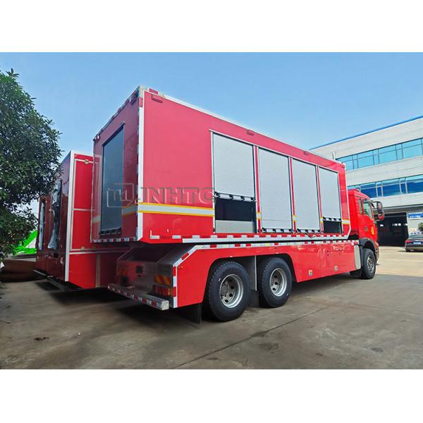 Новый SINOTRUK HOWO 15 тонн 6x4 пенный резервуар с водой пожарный грузовик цена