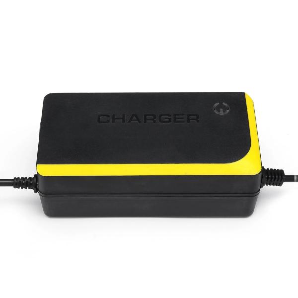 36V 48V 12AH Lead Acid Battery Chargers For Electric Scooter