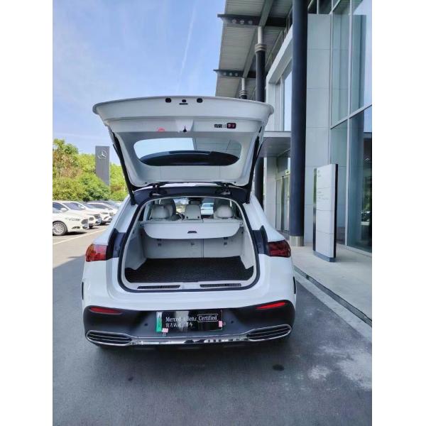 BENZ EQE SUV 2023 350 4matic Fast Charge Pure Electric EV Electric Vehicle Almost Officially Certified Used Car