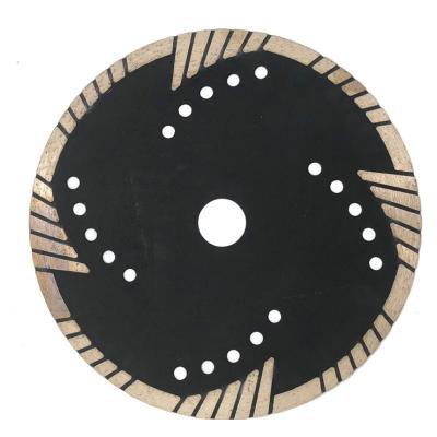 4.5 Inch Diamond Cutting Wheel Cold And Hot Press Diamond Turbo Saw Blade