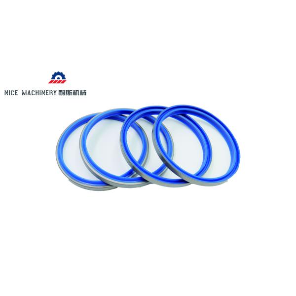 Blue DBKI Silicone FFKM TC O Ring Oil Seal High Temperature Resistant