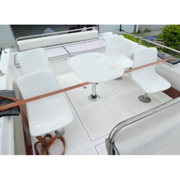 Fiberglass fishing boat/Tracffic boat/16 feet FRP open boat/FRP boat