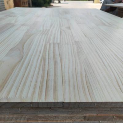 Home Office Finished Pine Finger Jointed Boards with Modern Design Style Metros cúbicos