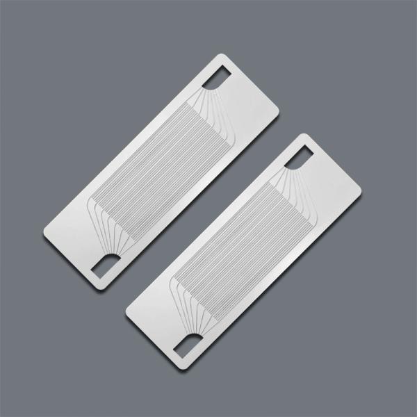 Plaques bipolaires métalliques de précision pour piles à combustible et électrolyseurs