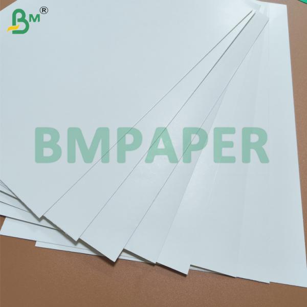 Papel resistente al frío, impermeable, blanqueado, embalaje de mariscos