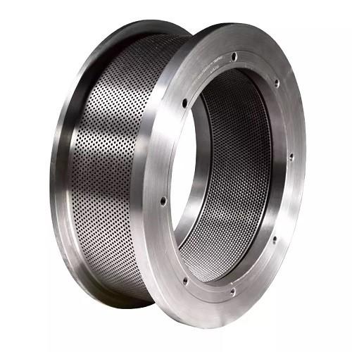 Machine Ring Die de granule de solides solubles X46Cr13