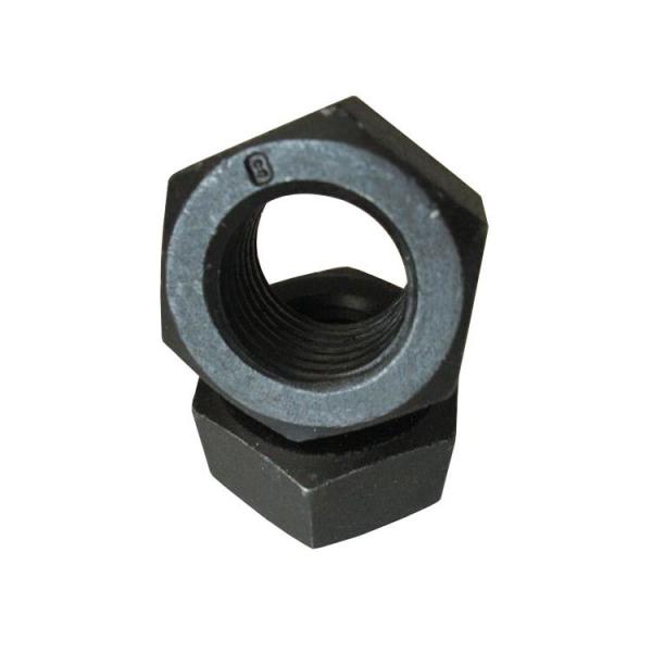 Alloy Steel DIN 934 Grade 12.9 Hex Jam Nut M6-M20 For Industrial Equipment
