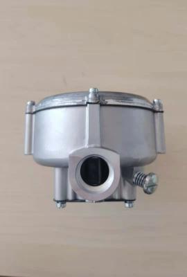 160.3kW 90 Deg Air Horn IMPCO Mid Size Engine Mixers Low Overhead Clearance