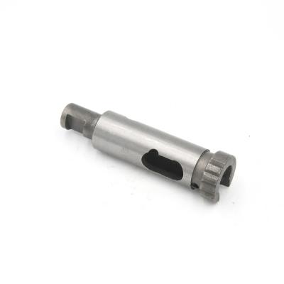 Casting Rock Drill Spare Parts Throttle Valve With 3 Months Warranty