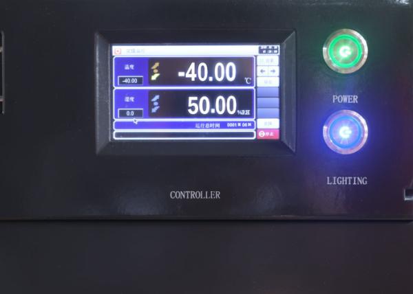 Benchtop Environmental Test Chamber Damp Heat Test Chamber Temperature Humidity Test Chamber For Laboratories