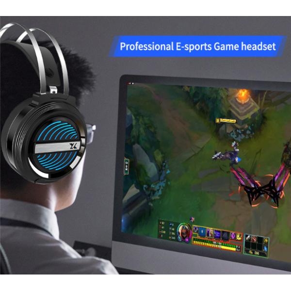 3.5mm Wired Gaming Headsets