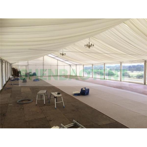 10x20 Meter Outdoor Party Tent Marquee Wedding 200 Guests Easy Installation