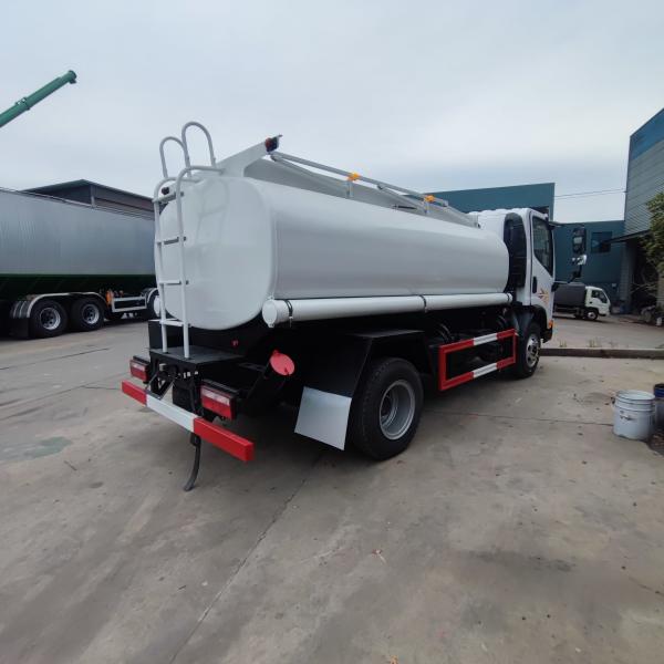 FAW 4x2 Oil Delivery Truck Manual Transmission Tanker Truck
