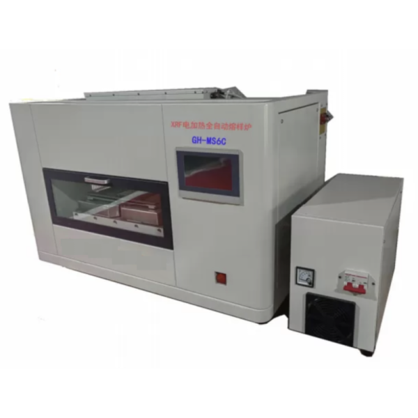 Crucible Melting XRF Sample Preparation AC220V Laboratory Sample Preparation