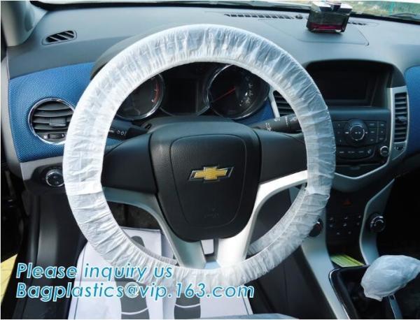Disposable Fabric, Non-woven, Cover protectors, Cars Accessories Interior Decorative Cover, Airplane, Train, Bus