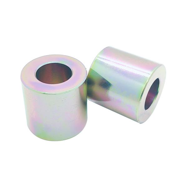 Machined Zinc Coated Carbon Steel Forging for High Precision Closed Die Forgings