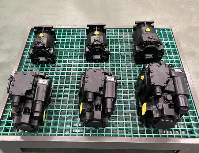 Hydrostatic Transmission Гидронасосы тележки цемента передачи сельскохозяйственной техники гидростатические