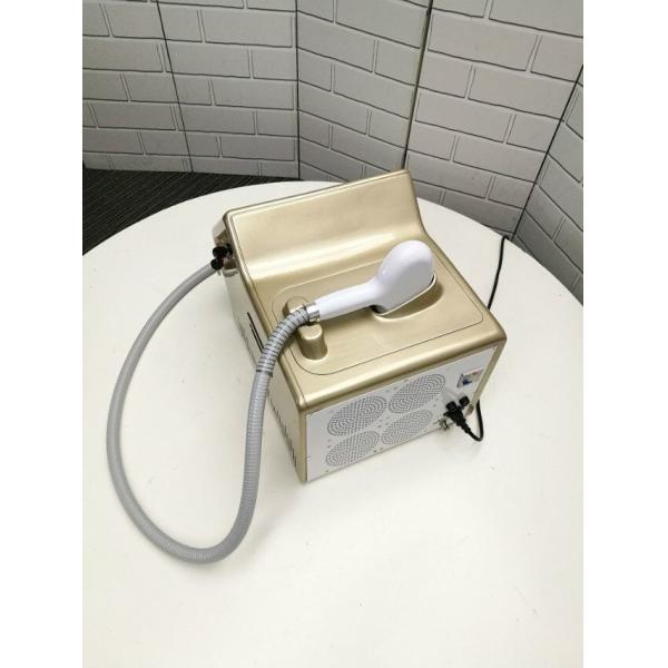 2016 new design 808nm diode laser hair removal machine /permanent hair removal speed 808