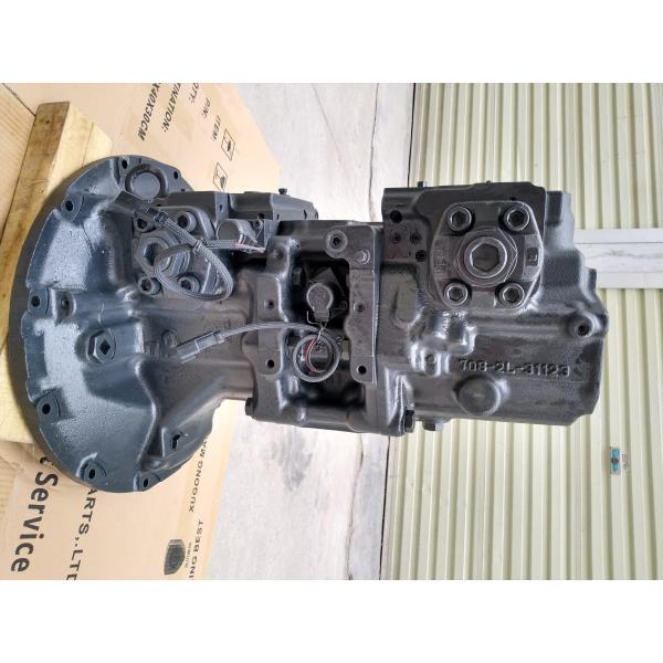 PC220-7 PC290-7 Komatsu Excavator Parts Main Hydraulic Pump 708-2L-00112