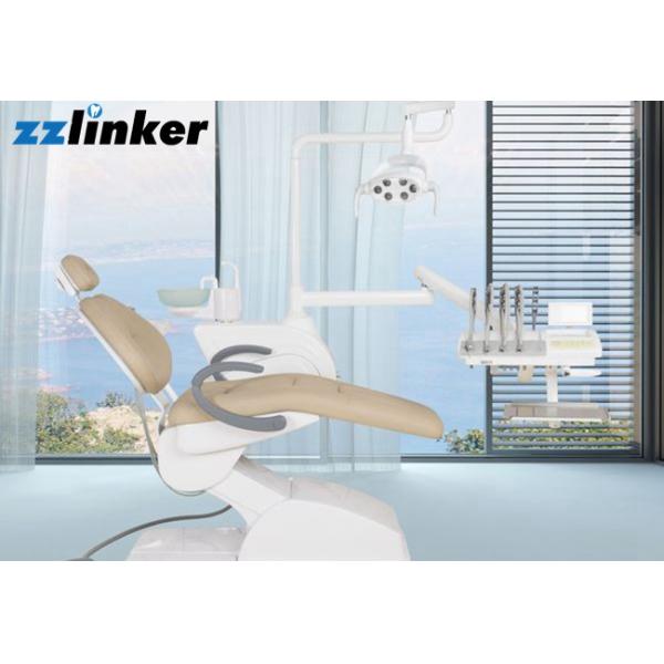 Портативный зубоврачебный блок стула, педальный контроллер функции зубоврачебного блока обработки Мулти