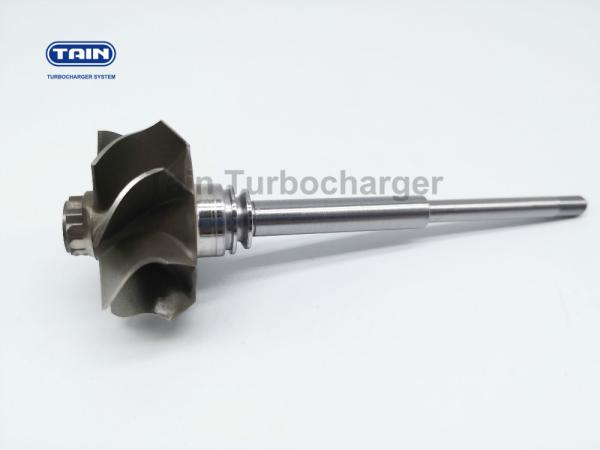 Rodas KT10 KT10-1B 1G924 17011 0K058-13700C do eixo do turbocompressor RHF4 para SUZUKI