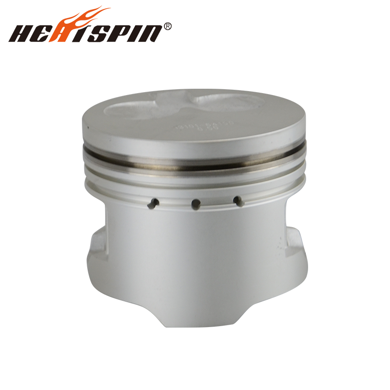 High Performance 3C Piston Set Supplier Diesel Engine Parts 86mm Piston for TOYOTA