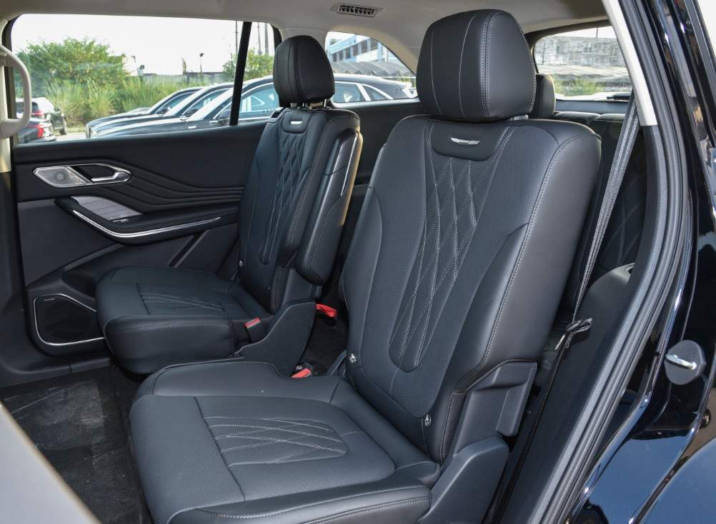 Автоматическая коробка передач бензинового транспортного средства Hongqi HS7