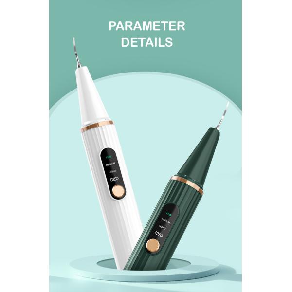 Перевозчика металлической пластинкы Wifi уборщик зуба видимого ультразвуковой электрический с удалением расчета камеры зубоврачебным