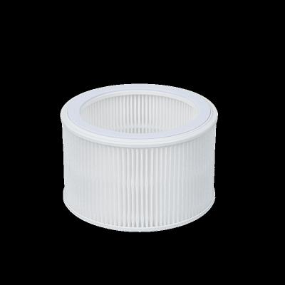 Air Cleaner Purifier HEPA Filter Ozone Generator Removes Formaldehyde Humidifies for Home Hospital