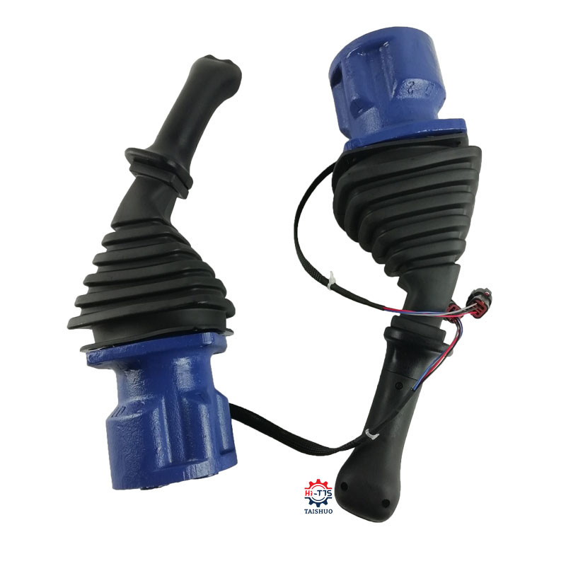 Ручка рычага управления R210LC-7 R220-5 R225 R215 кнюппеля экскаватора работая