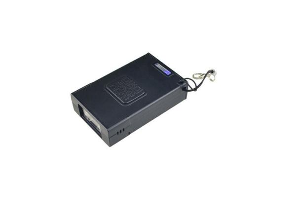 Wearable Finger Bluetooth Ring Barcode Scanners , IP65 Smart Finger Barcode Scanner