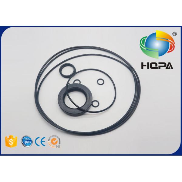 Excavator Hyundai R370-7 R375-7 R290-3 OLD Hydraulic Motor Seal Kits / PTFE O Ring