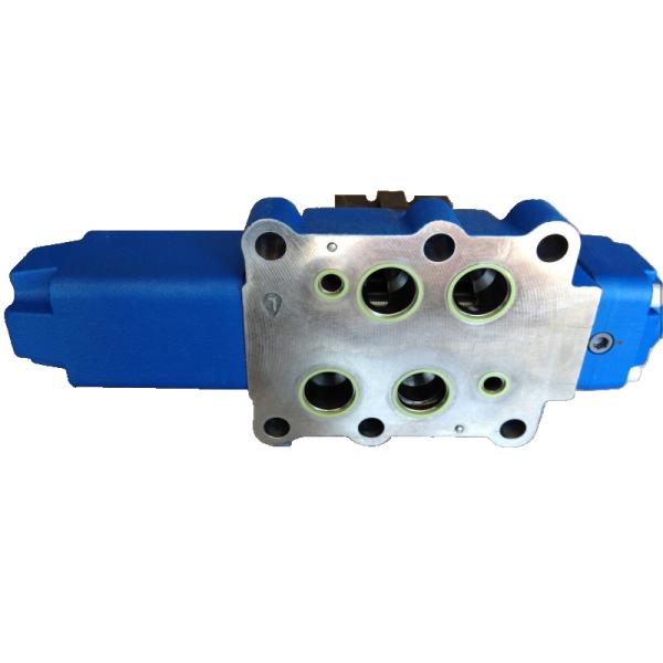 Rexroth Proportional Valve 4WRZE32W8-520-7X/6EG24N9K31/A1D3V Cost-Effective Blue Reduced Impact High Flexibility