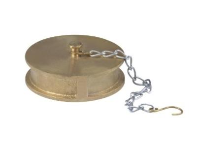 UNI coupling blank caps with chain