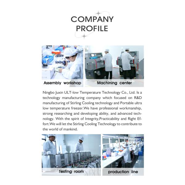 25L минус 86 градусов по Цельсию Медицинский трансфер Фризер компактный и для хранения вакцин