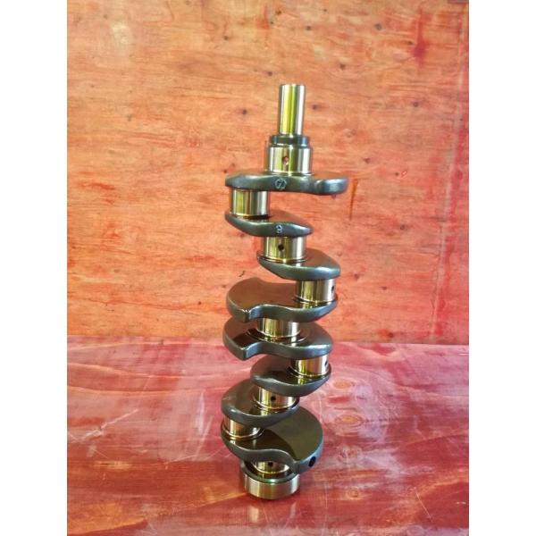 Forging Steel Custom Crankshaft For ISUZU 4JA1 8-94455-240-1 8944552401 High technical