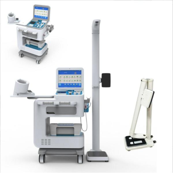 Self Service Physical Examination Machine with A4 Printer and Customizable Color
