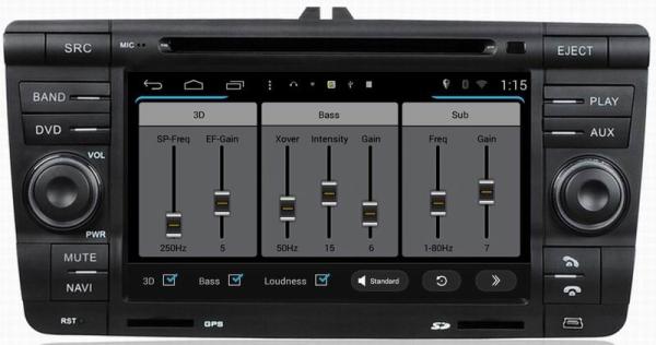 ouchuangbo car radio stereo multimedia s160 for Skoda Octavia 2007-2009 with gps navi 3g wifi ndroid 4.4 system