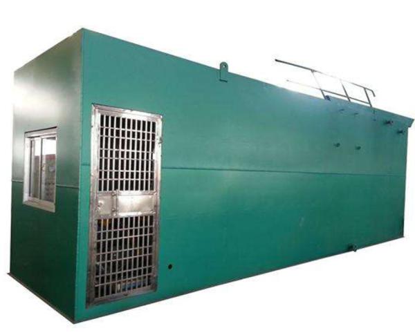 Professional Integrated Sewage Treatment Equipment For Hospital Medical Wastewater