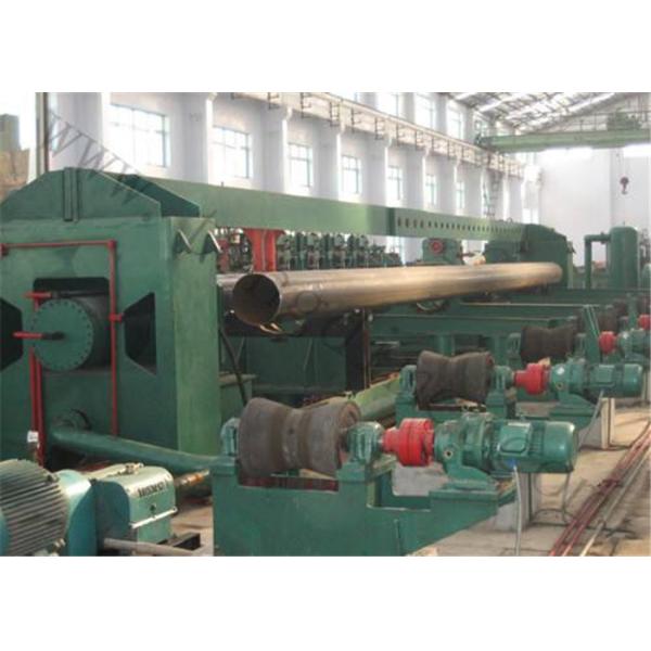 Станок для производства стальных труб 380В для спиральных труб 1500 мм