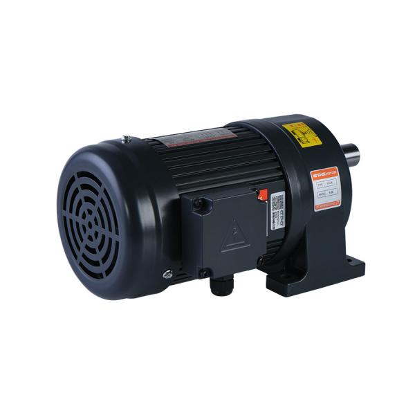 certificação grande do torque ISO9001 da caixa de engrenagens do motor elétrico de 750w 1hp