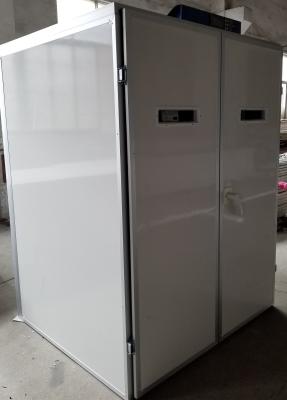 5000 Capacity Fully Automatic Egg Incubator Machine Quail Incubator With Egg Turner