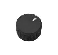 Des boutons ronds de potentiomètre personnalisables avec un diamètre de 20 mm