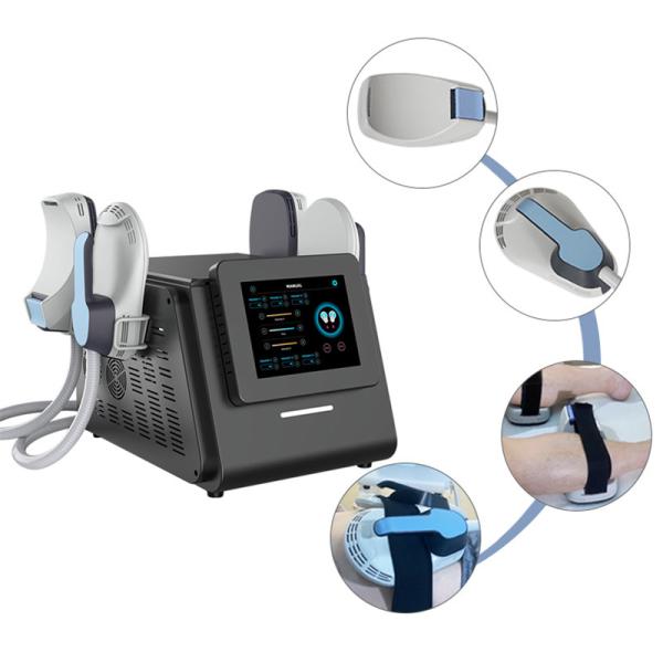 Dual Wave Body Sculpting Machine , Abdominal Fat Reduction Machine