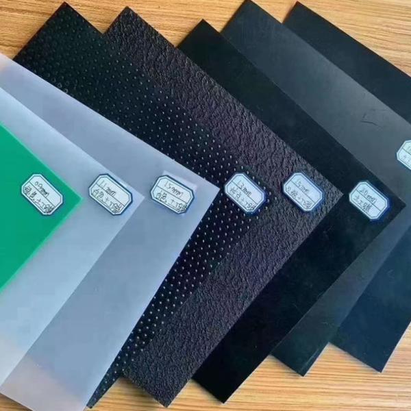 Южная Африка Дам Лайнер Промышленный дизайн стиль HDPE геомембраны по доступным ценам